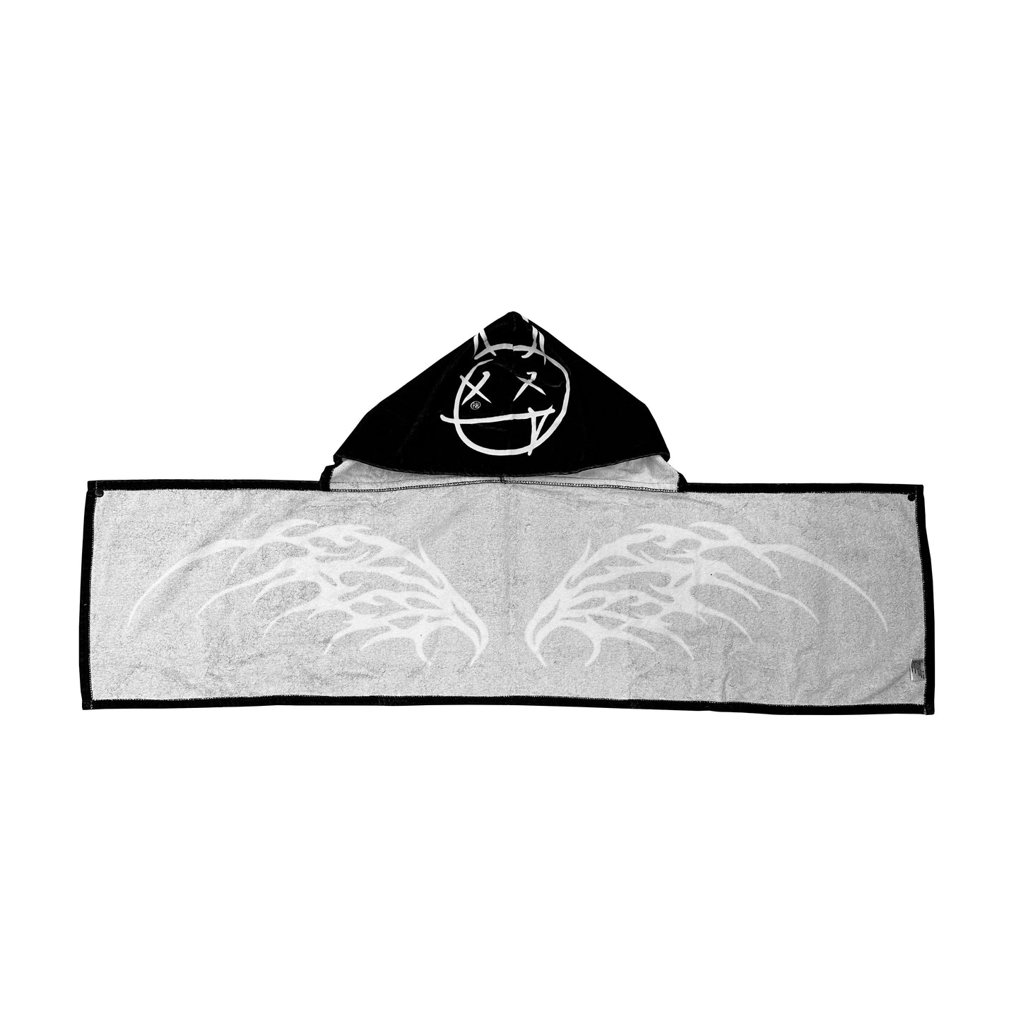 Official Vinny Land Towel hood