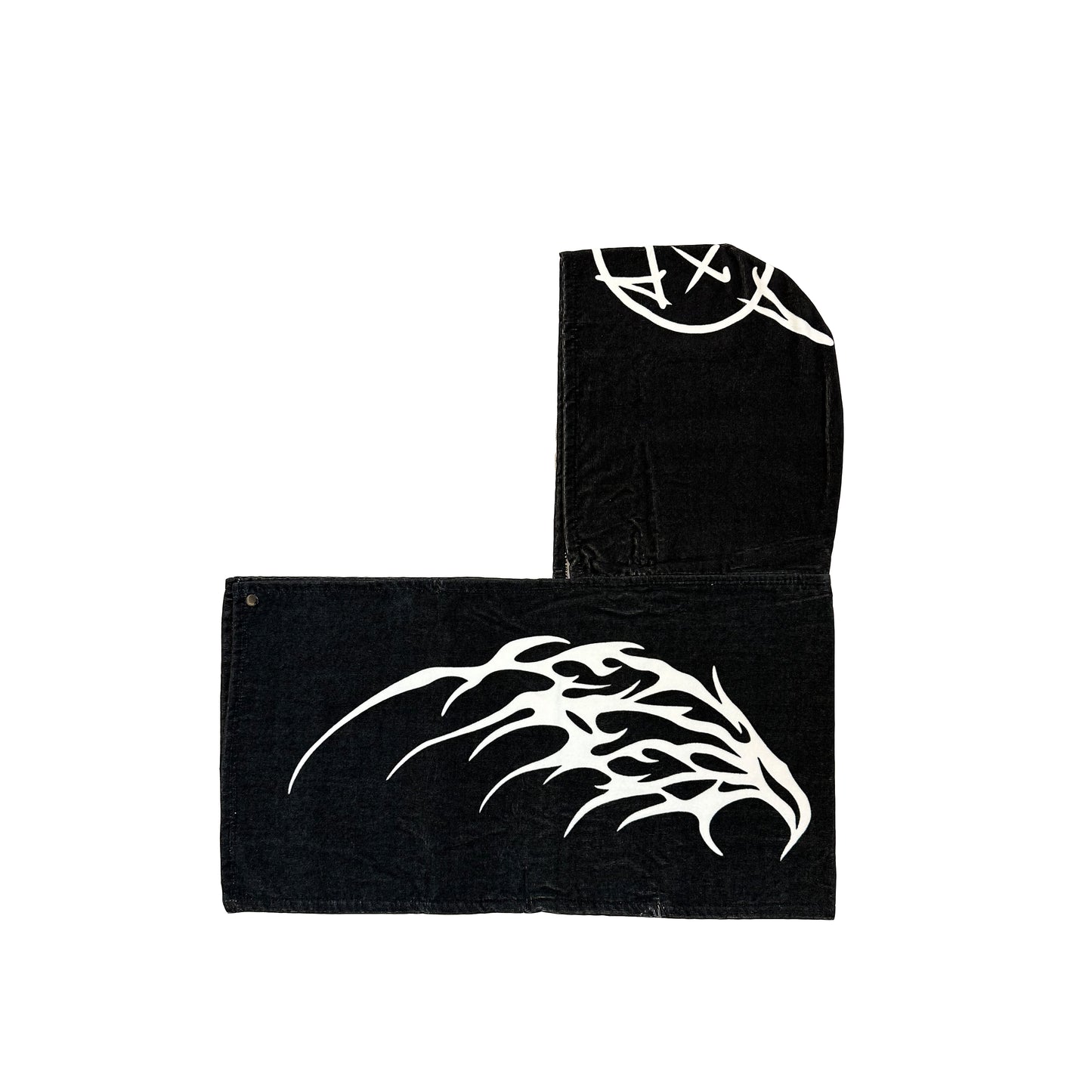Official Vinny Land Towel hood
