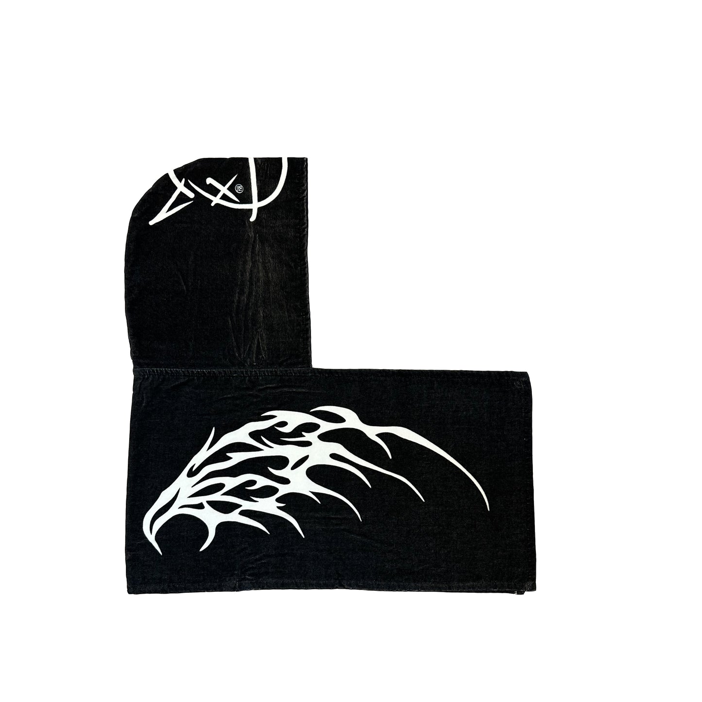 Official Vinny Land Towel hood