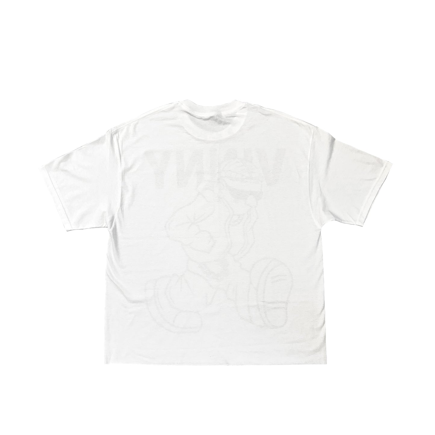 Official Vinny Land Tee - White -