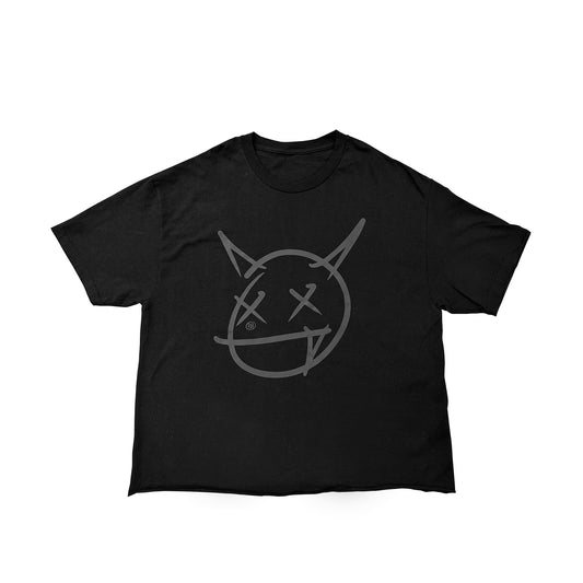 Official Vinny Land Tee - Black -